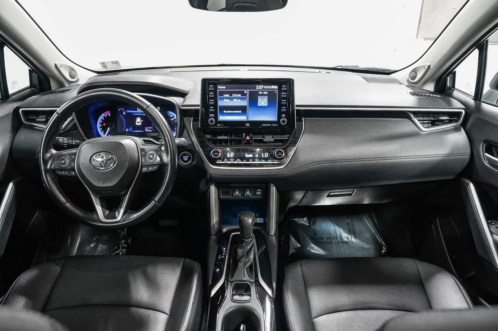 2022 Toyota Corolla Cross XLE