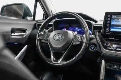 2022 Toyota Corolla Cross XLE