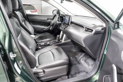 2022 Toyota Corolla Cross XLE