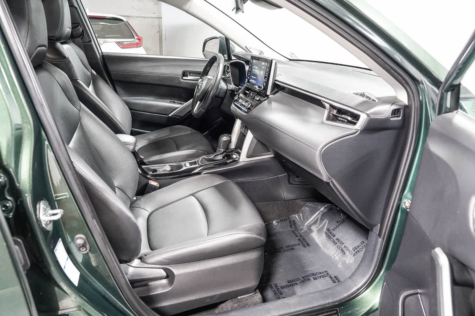 2022 Toyota Corolla Cross XLE