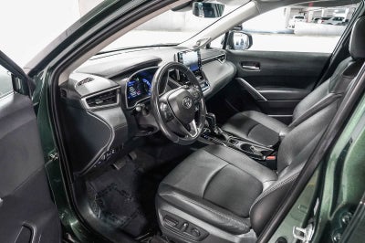 2022 Toyota Corolla Cross XLE