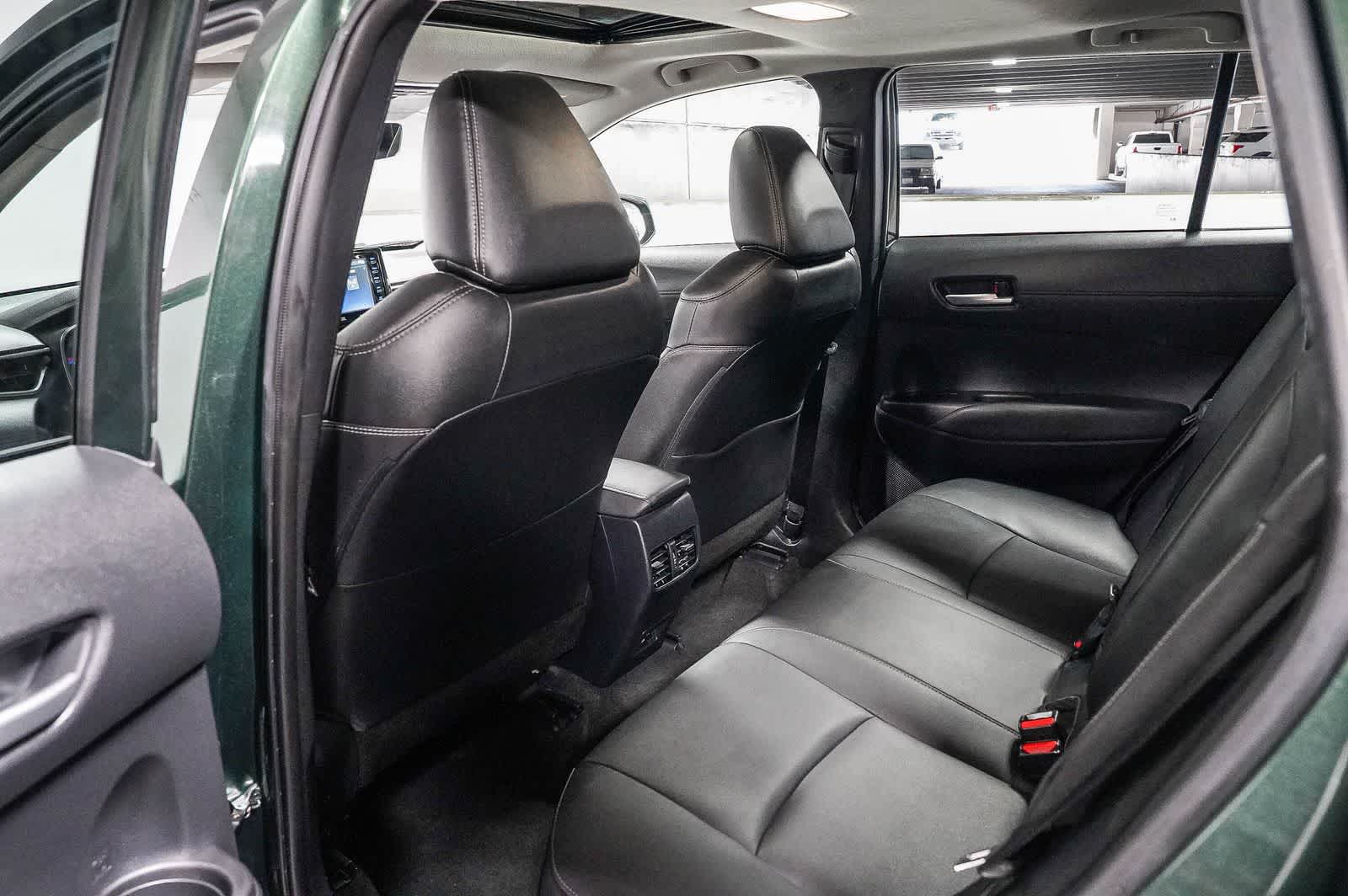 2022 Toyota Corolla Cross XLE
