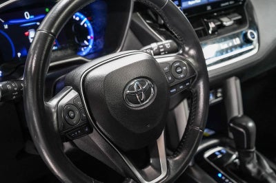 2022 Toyota Corolla Cross XLE