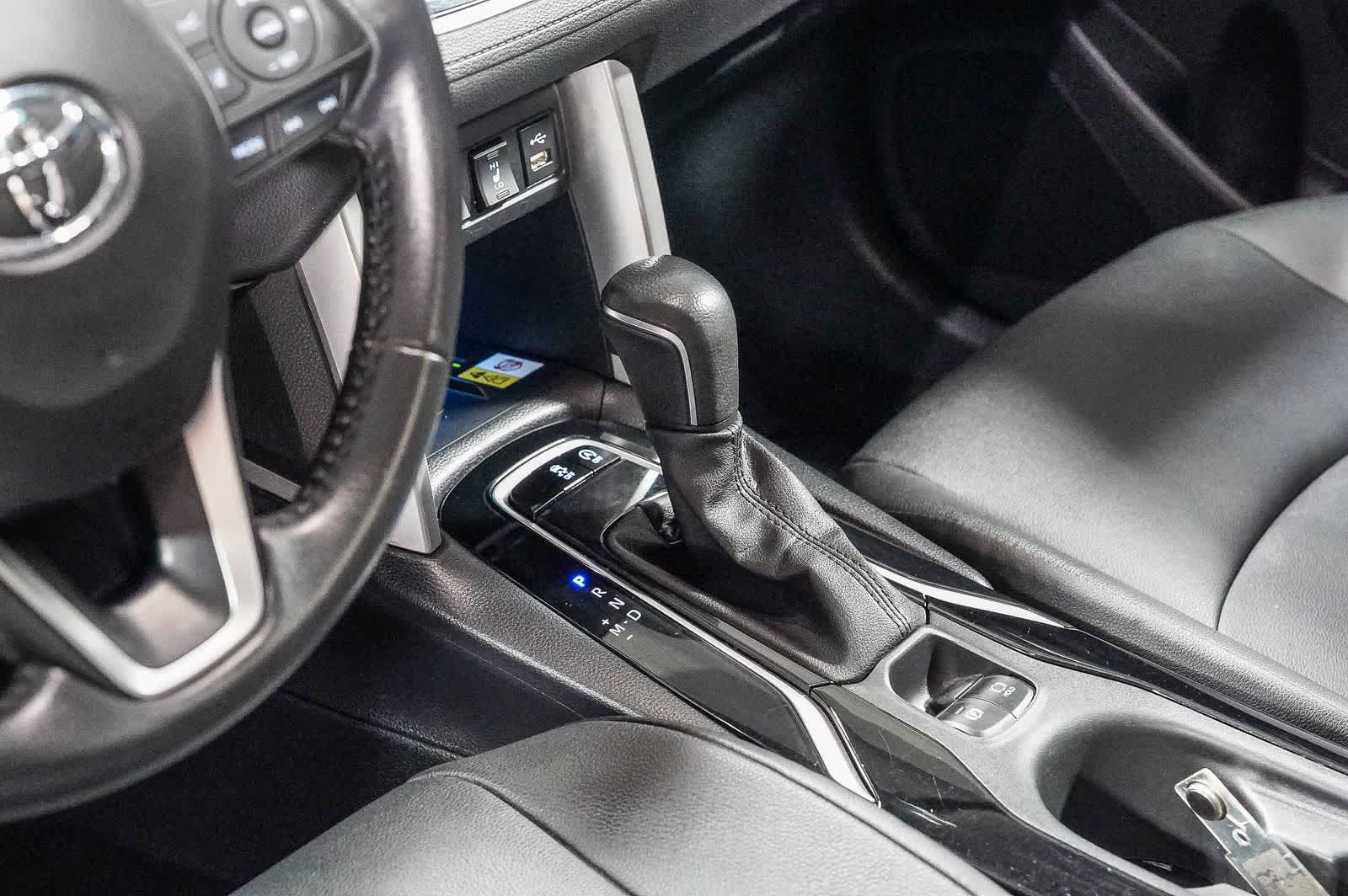 2022 Toyota Corolla Cross XLE
