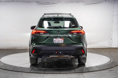 2022 Toyota Corolla Cross XLE