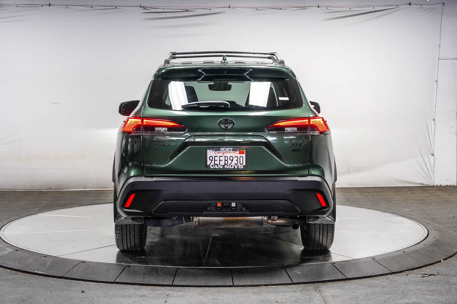2022 Toyota Corolla Cross XLE