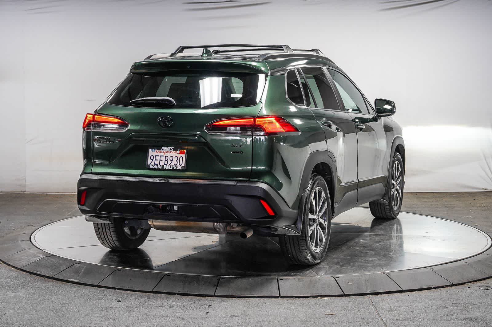 2022 Toyota Corolla Cross XLE