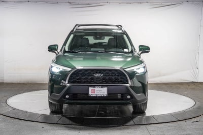 2022 Toyota Corolla Cross XLE