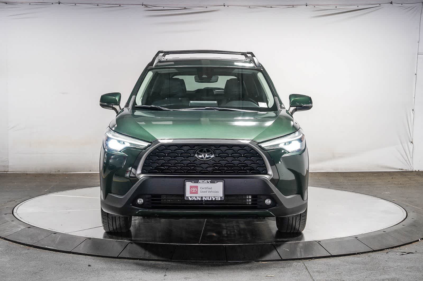 2022 Toyota Corolla Cross XLE