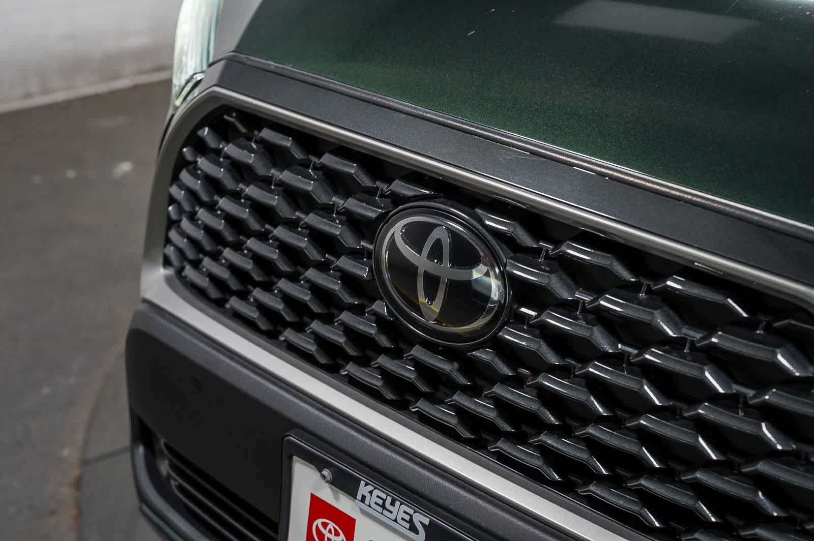 2022 Toyota Corolla Cross XLE