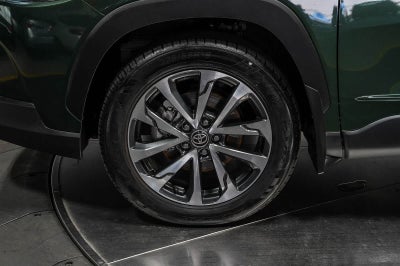 2022 Toyota Corolla Cross XLE