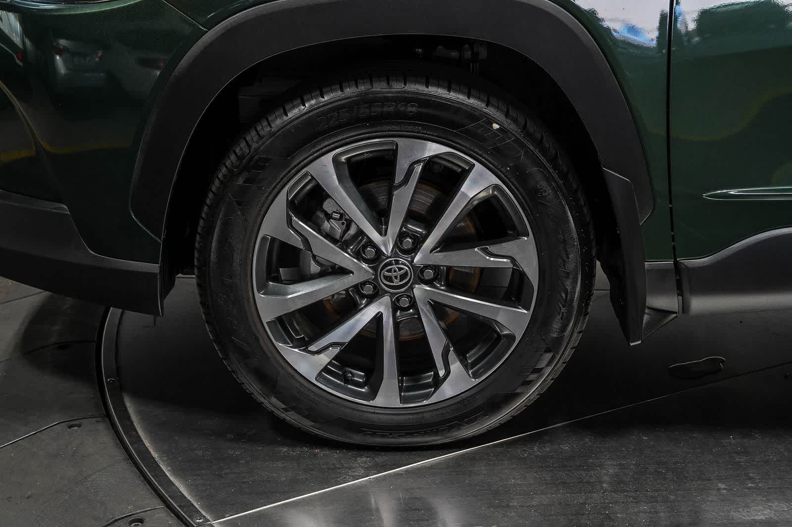 2022 Toyota Corolla Cross XLE