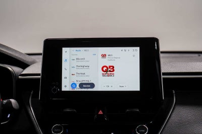 2025 Toyota Corolla Cross XLE