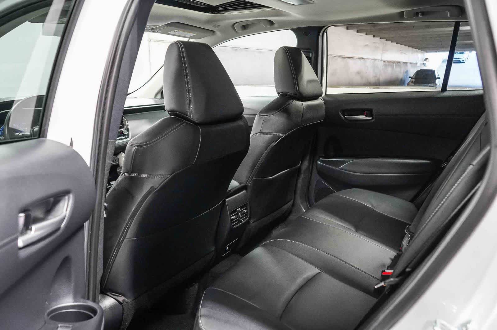 2025 Toyota Corolla Cross XLE