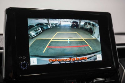 2025 Toyota Corolla Cross XLE