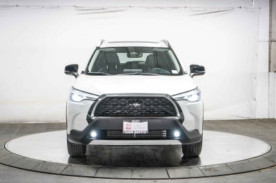 2025 Toyota Corolla Cross XLE