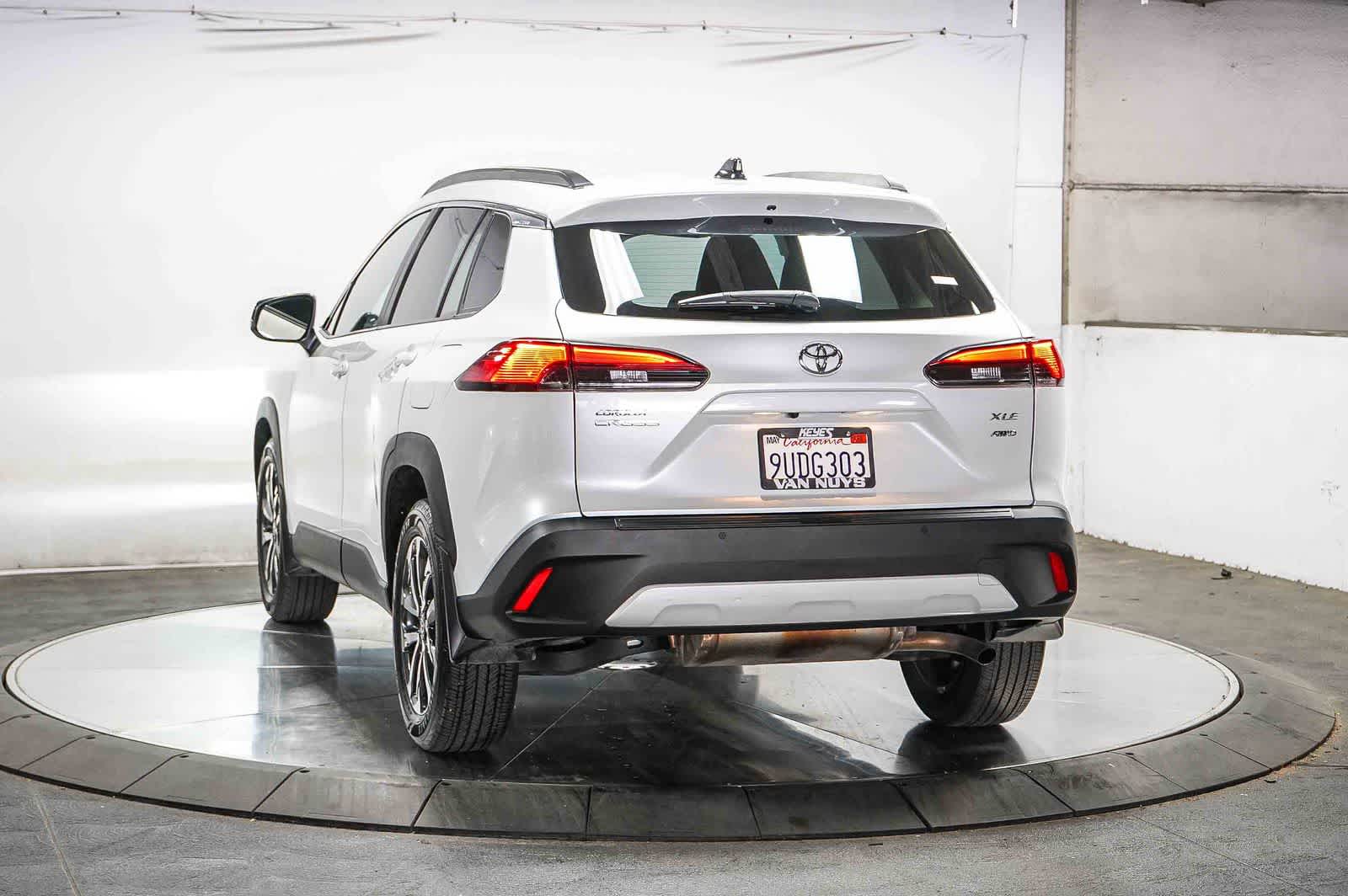 2025 Toyota Corolla Cross XLE