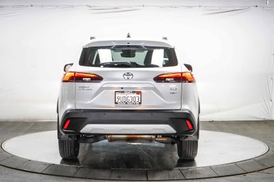 2025 Toyota Corolla Cross XLE