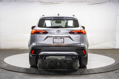 2025 Toyota Corolla Cross XLE