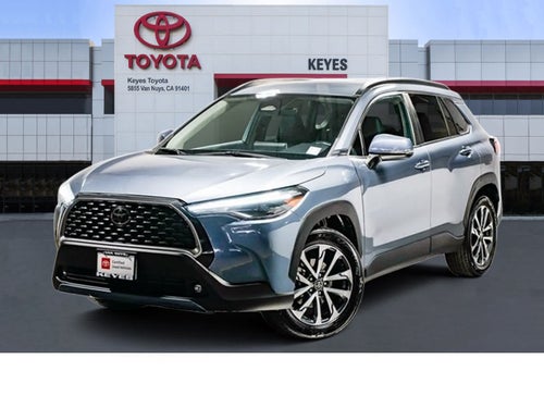 2023 Toyota Corolla Cross XLE
