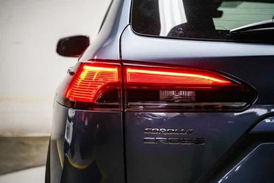 2023 Toyota Corolla Cross XLE