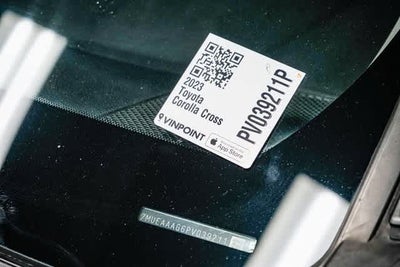 2023 Toyota Corolla Cross XLE