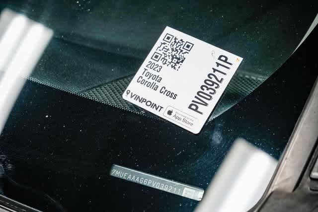 2023 Toyota Corolla Cross XLE