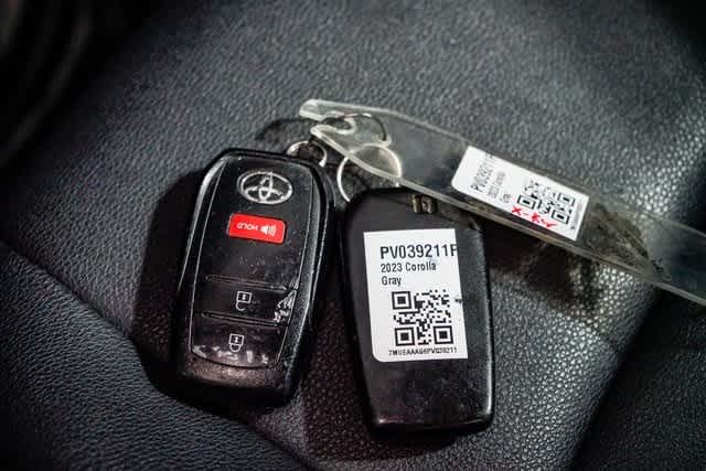 2023 Toyota Corolla Cross XLE