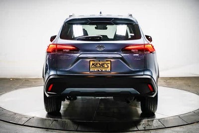 2023 Toyota Corolla Cross XLE