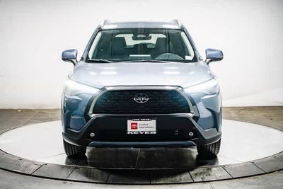 2023 Toyota Corolla Cross XLE