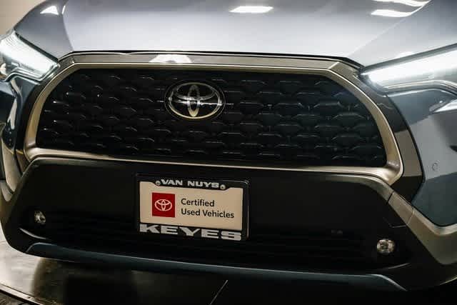 2023 Toyota Corolla Cross XLE