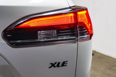 2023 Toyota Corolla Cross XLE