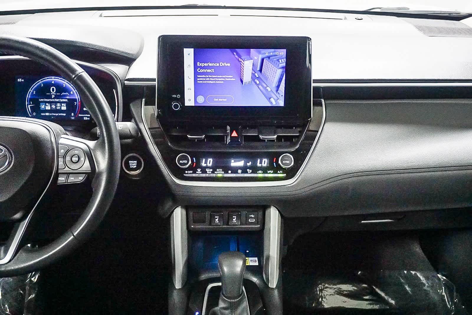 2023 Toyota Corolla Cross XLE