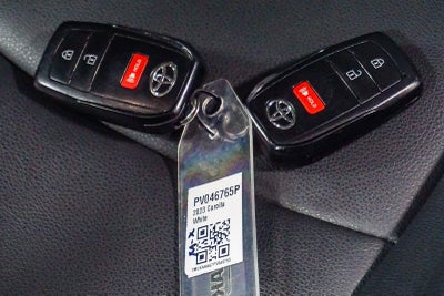 2023 Toyota Corolla Cross XLE