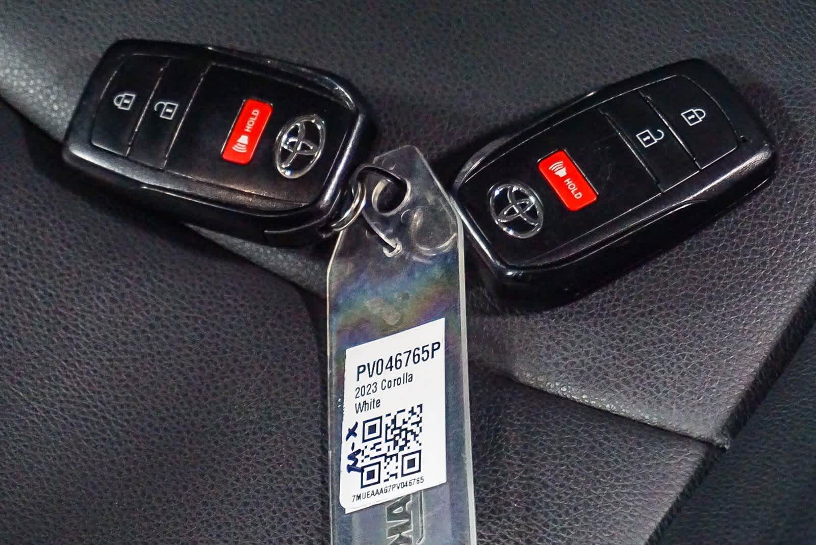 2023 Toyota Corolla Cross XLE