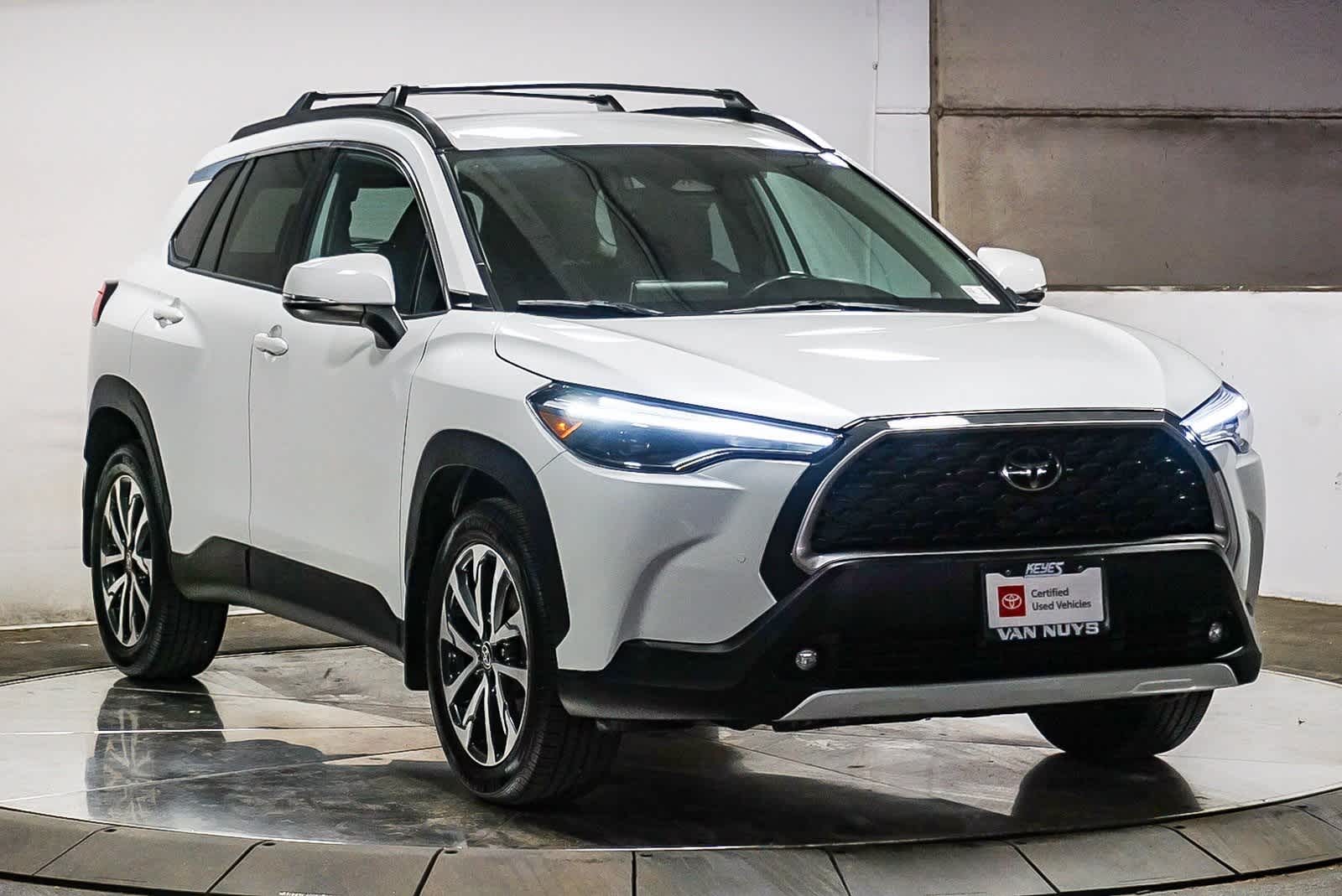 2023 Toyota Corolla Cross XLE