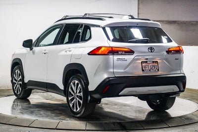 2023 Toyota Corolla Cross XLE