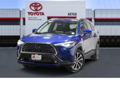 2024 Toyota Corolla Cross XLE