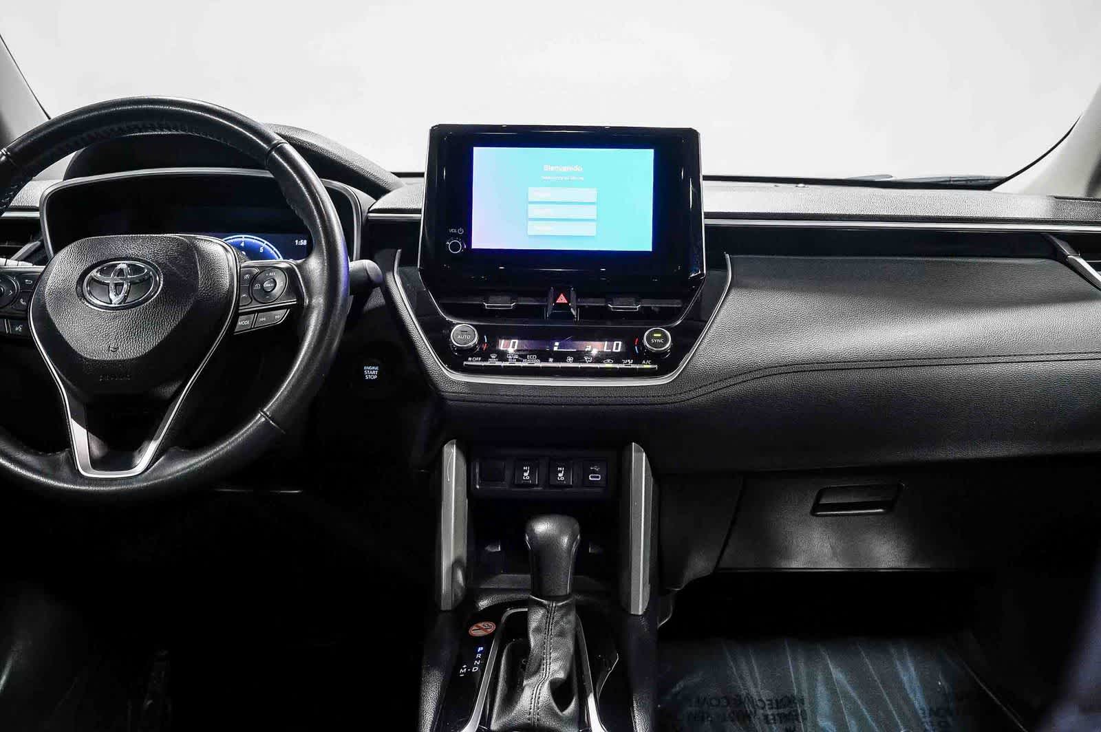 2024 Toyota Corolla Cross XLE