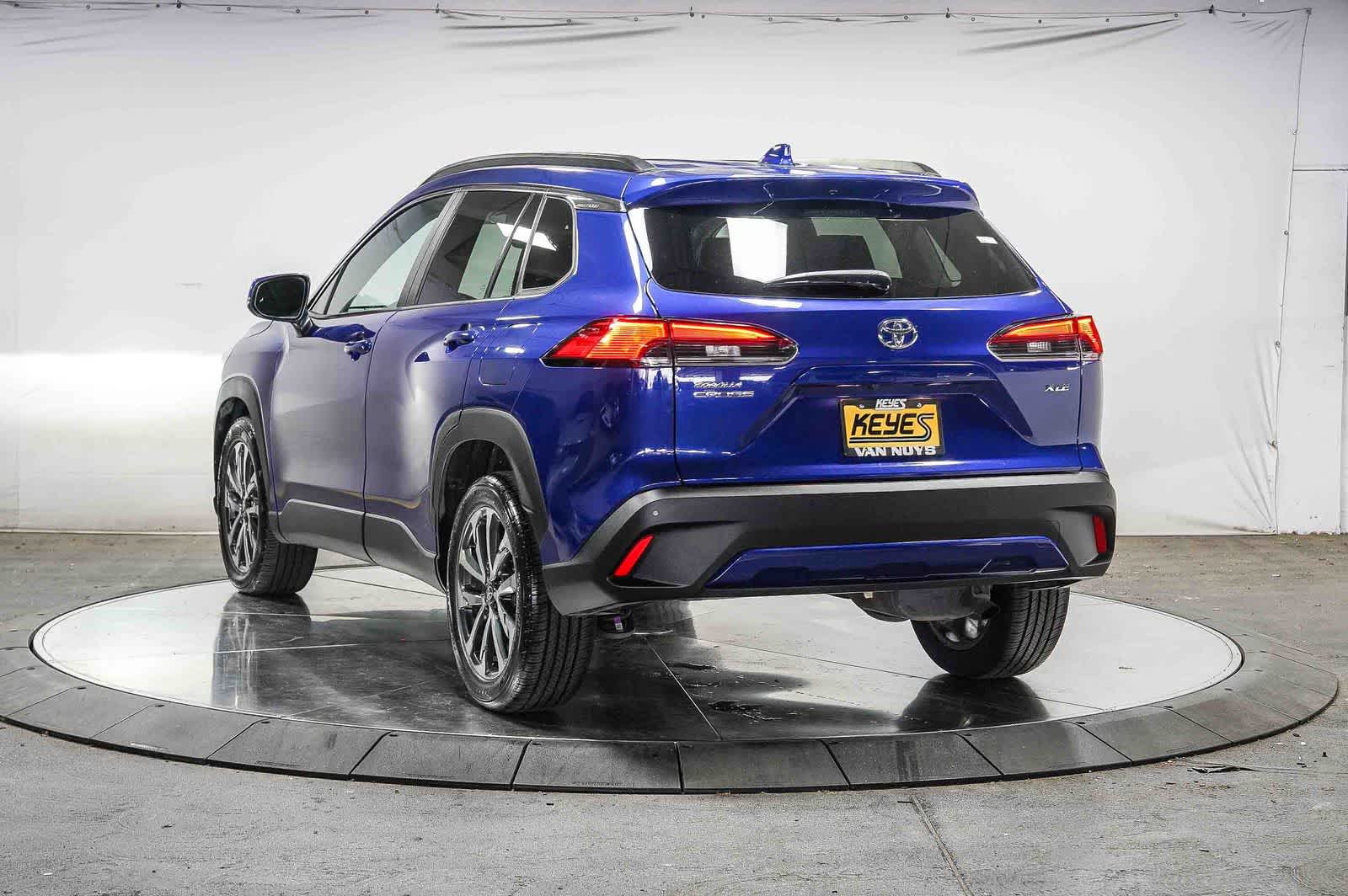2024 Toyota Corolla Cross XLE