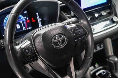 2024 Toyota Corolla Cross XLE