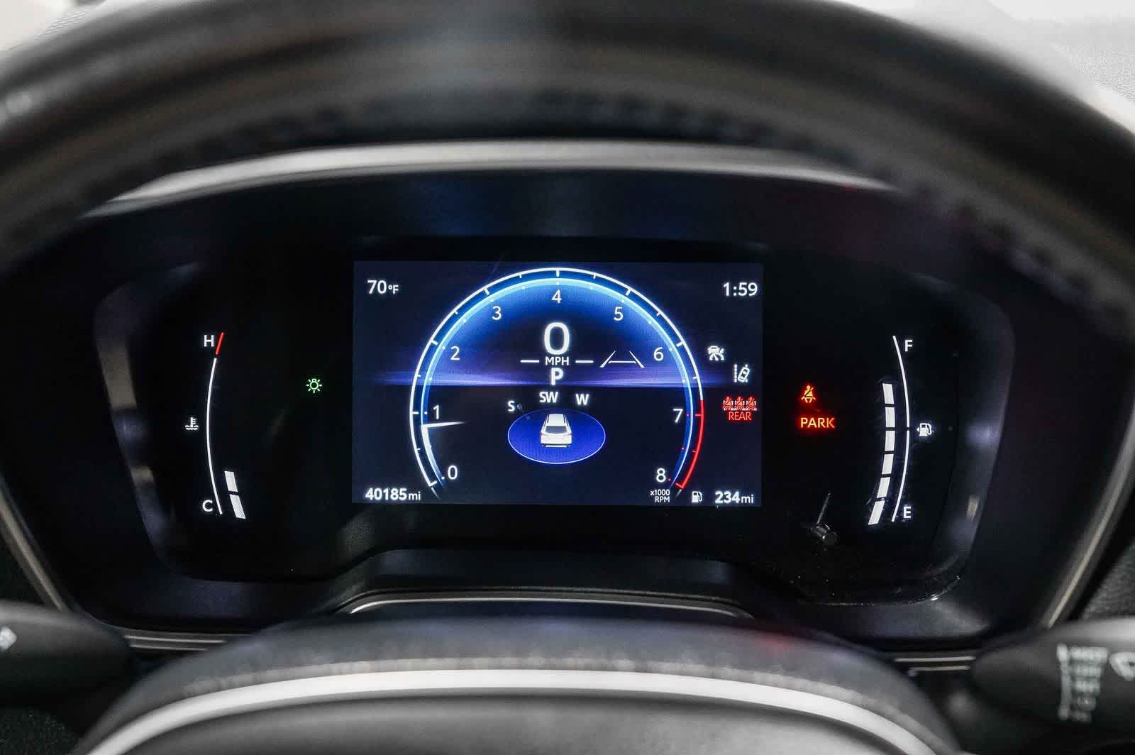2024 Toyota Corolla Cross XLE