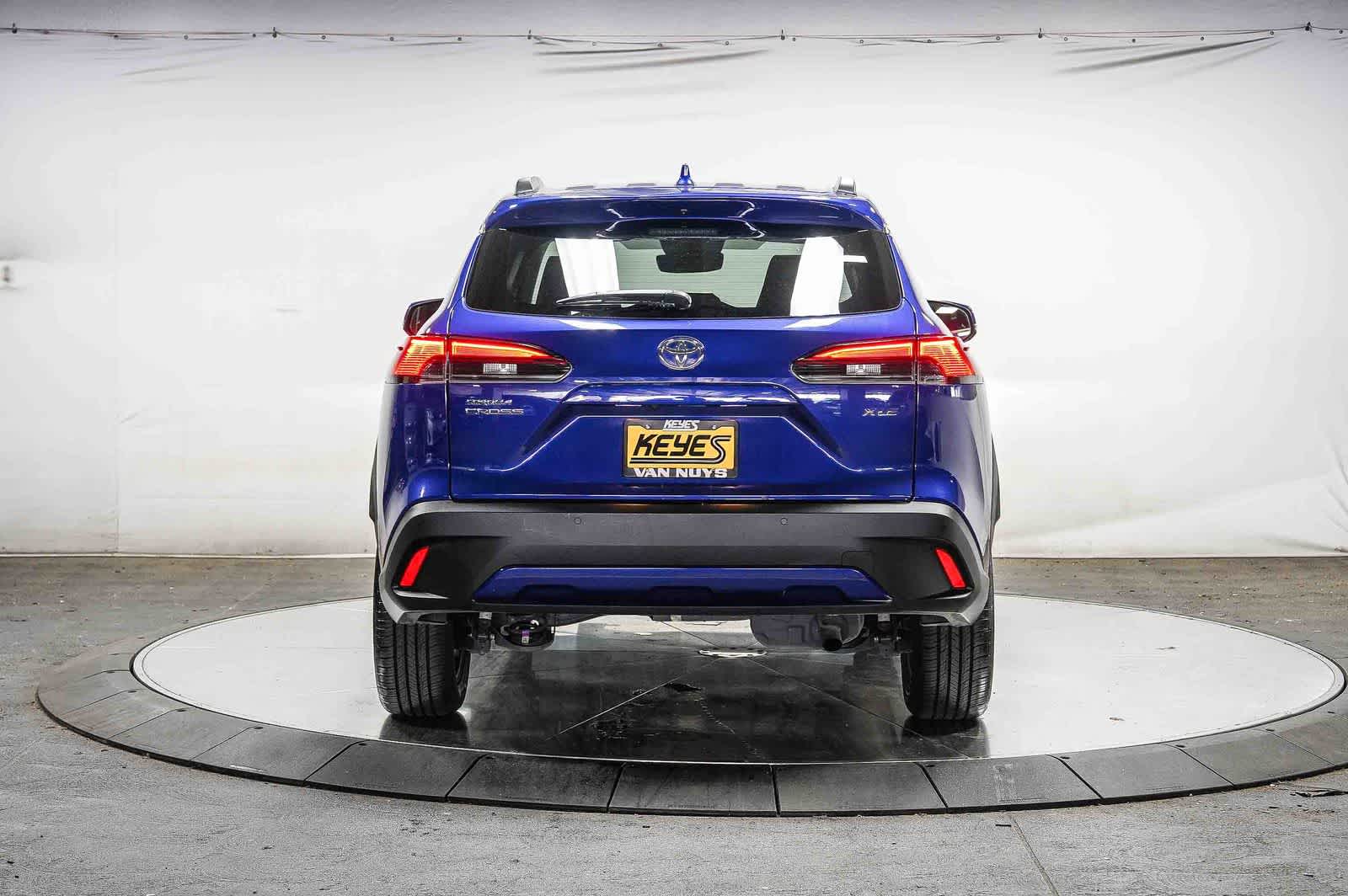 2024 Toyota Corolla Cross XLE