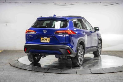 2024 Toyota Corolla Cross XLE