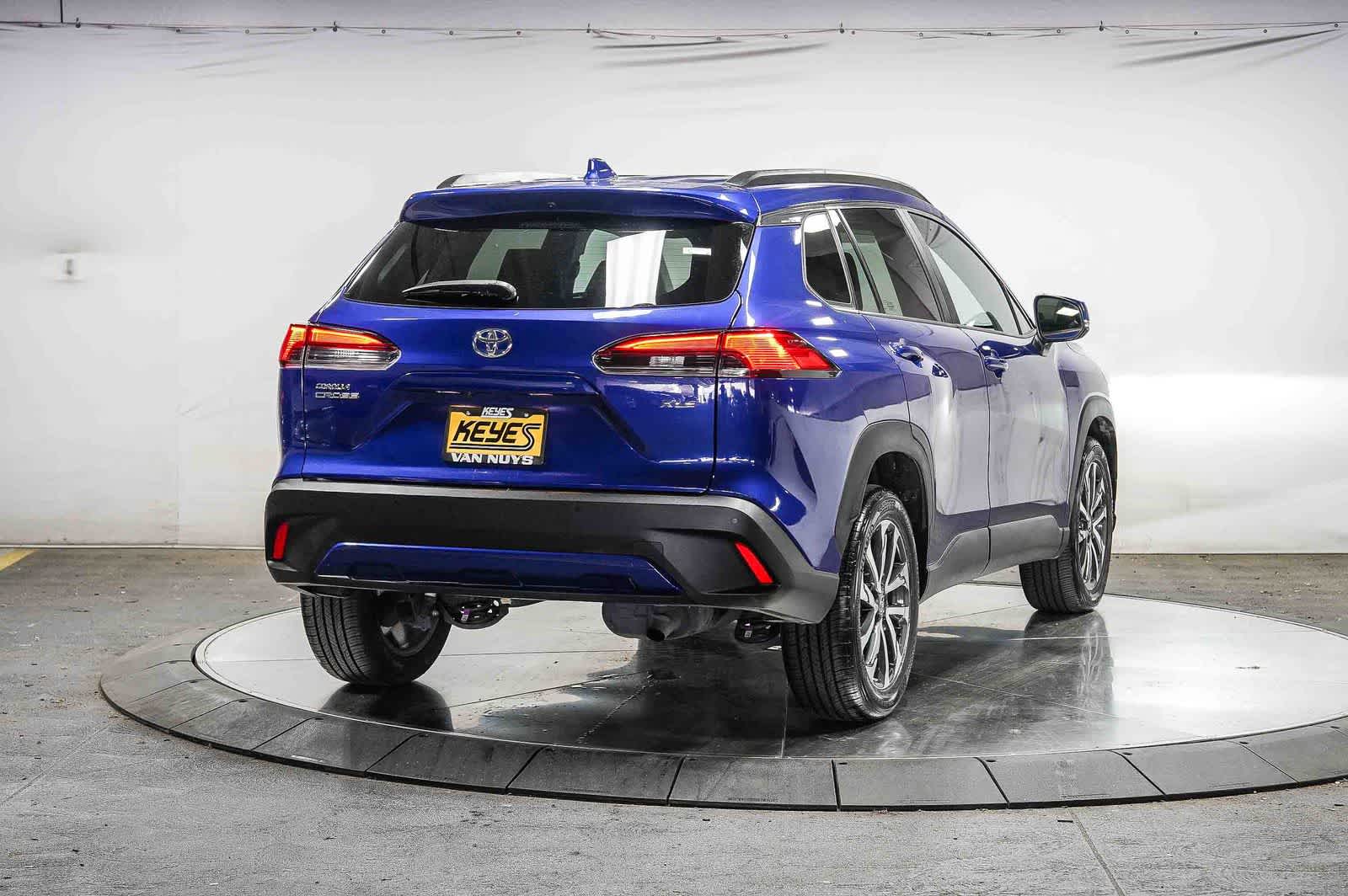 2024 Toyota Corolla Cross XLE
