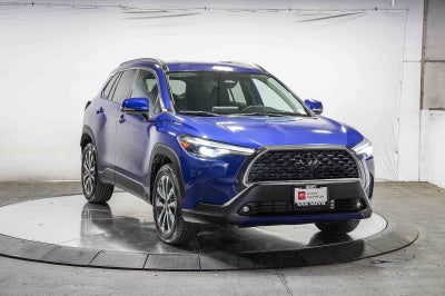 2024 Toyota Corolla Cross XLE
