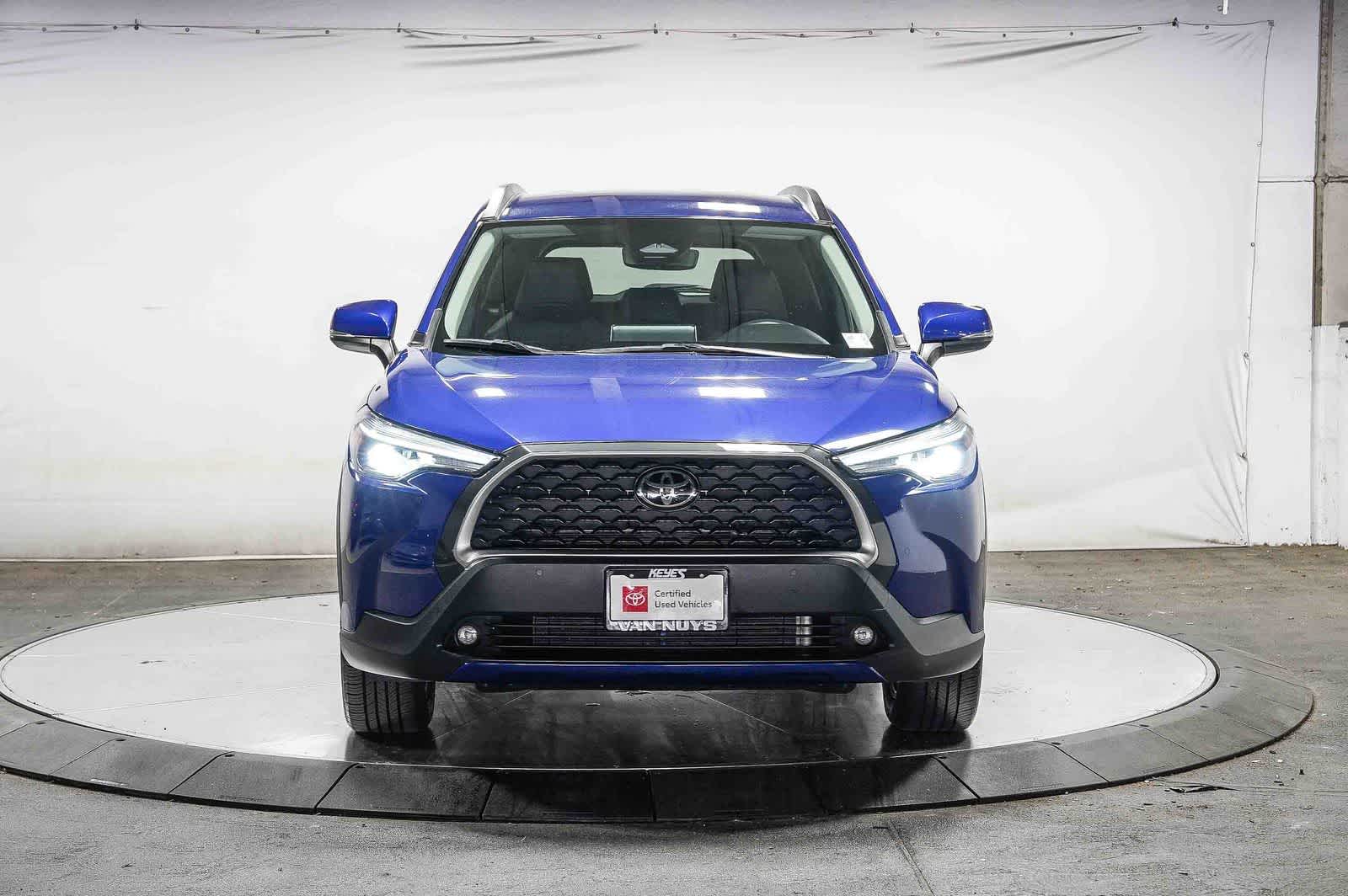 2024 Toyota Corolla Cross XLE