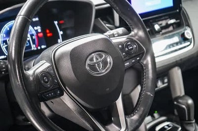 2024 Toyota Corolla Cross XLE