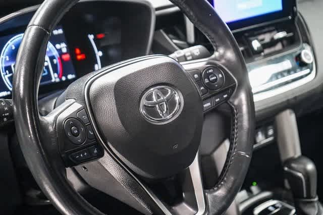 2024 Toyota Corolla Cross XLE