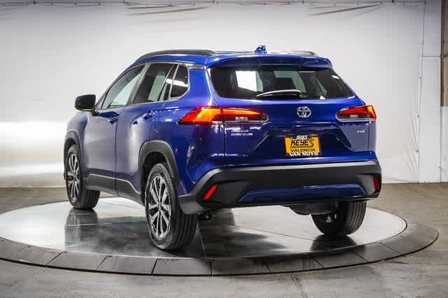 2024 Toyota Corolla Cross XLE